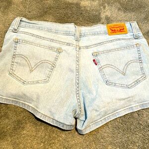 Levi Jean shorts